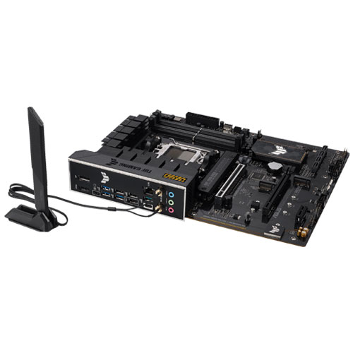 TUF GAMING B650-E WIFI_画像6
