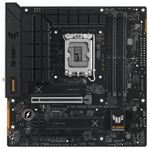 TUF GAMING B760M-BTF WIFI D4_画像0