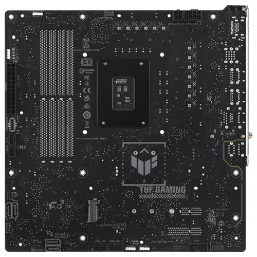 TUF GAMING B760M-BTF WIFI D4_画像1