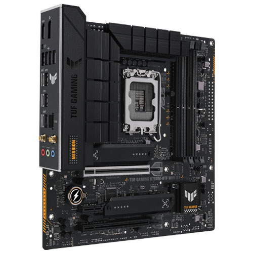 TUF GAMING B760M-BTF WIFI D4_画像2