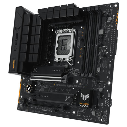 TUF GAMING B760M-BTF WIFI D4_画像4