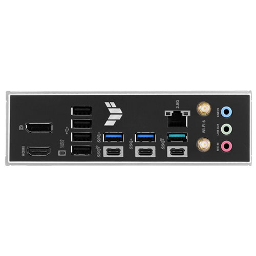 TUF GAMING B760M-BTF WIFI D4_画像8