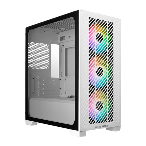 クーラーマスター E301-WGNN-S00 [Elite 301 White]
