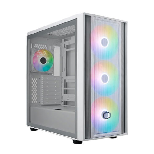 クーラーマスター MB600-WGNN-S00 [MasterBox 600 White]