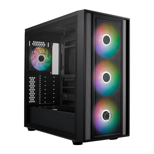 クーラーマスター MB600-KGNN-S00 [MasterBox 600]