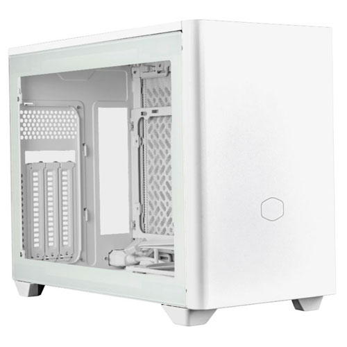 クーラーマスター NR200PV2-WCNN-PSE [MasterBox NR200P V2 White]