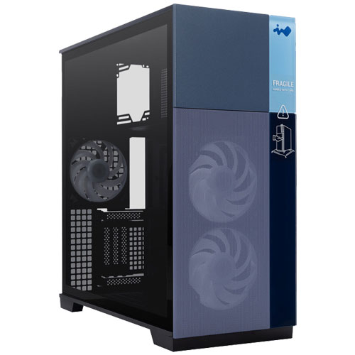 IN-WIN IW-CS-F5BLK-3AN140 [E-ATXフルタワーケース F5 Black]