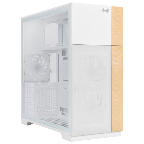 IN-WIN IW-CS-F5WHI-3AN140P [E-ATXフルタワーケース F5 White]