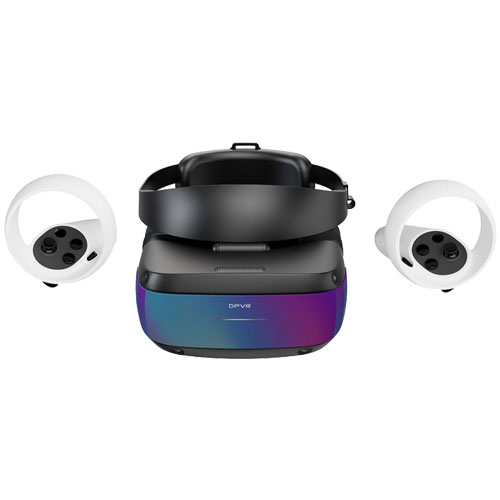 DPVR E4 Black Limited Edition_画像1