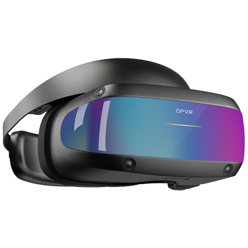DPVR E4 Black Limited Edition_画像2