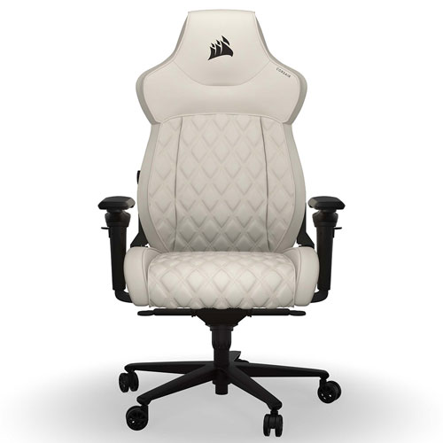 コルセア CF-9010067-WW [TC500 LUXE Gaming Chair - Frost]