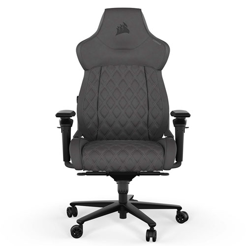 コルセア CF-9010066-WW [TC500 LUXE Gaming Chair - Shadow]
