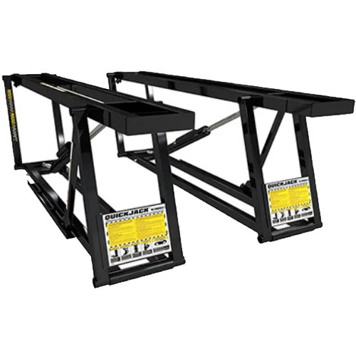 7000TL-110V [油圧式電動 ポータブルフロアジャッキ　Quick Jack 7000TL（ATFオイル/各種セットアップ済）]