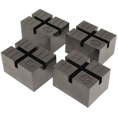 Bend Pak PincWeld Block (Urethane) [Quick Jack7000/5000 TL/SLX用ピンチウェルド ブロック4個セット]