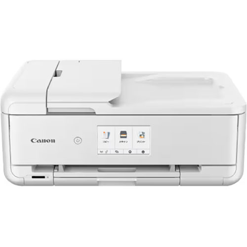 A3カラーインクジェット複合機 TR9530a (ホワイト)