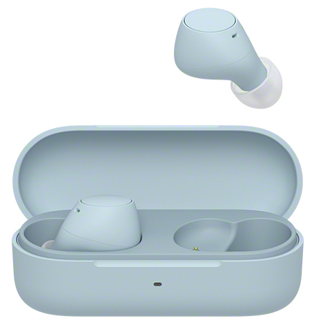 e-TREND｜ソニー（SONY） WF-C510/L [ワイヤレスステレオヘッド