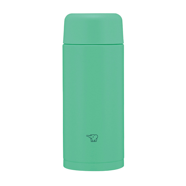 象印 TUFF SM-MS25-GM [ステンレスマグ ミントグリーン スクリュータイプ 250ml]