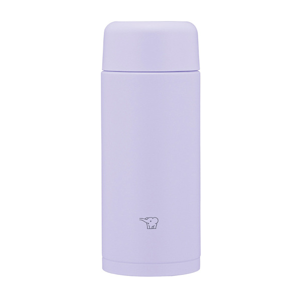 象印 TUFF SM-MS25-VM [ステンレスマグ ライラックパープル スクリュータイプ 250ml]