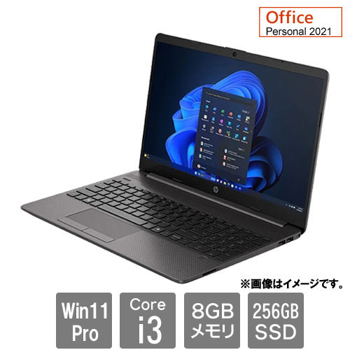 HP B10P0AT#ABJ [250RG9 (Core i3-1315U 8GB SSD256GB 15.6FHD Win11Pro Personal2021)]