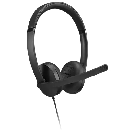レノボ・ジャパン 4XD1P83425 [Lenovo USB Type-A ステレオヘッドセット 2]
