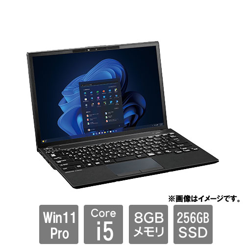 富士通 バリュー LIFEBOOK FMVU81041P [LIFEBOOK U9313/RX (i5-1335U 8GB SSD256GB 13.3WUXGA Win11Pro)]