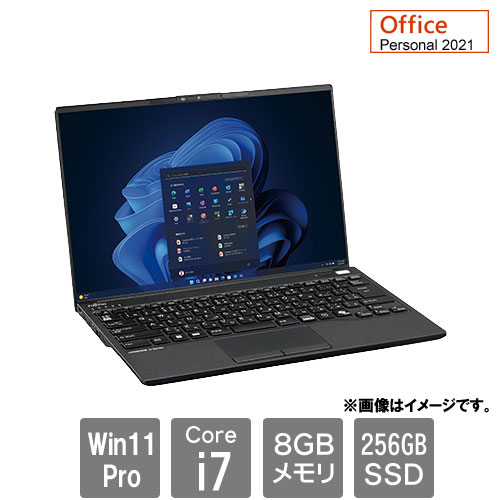 富士通 FMVU81022P [LIFEBOOK U9413/RX (i7-1370P 8GB SSD256GB 14WUXGA Win11P Personal2021)]