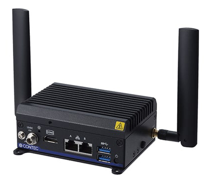 コンテック BX-U310-J2705 [BX-U310-J Atom x6413E/WLAN]