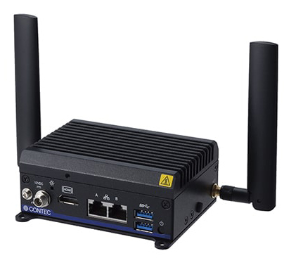 コンテック BX-U310-J2725 [BX-U310-J Atom x6413E/W10 IoT/WLAN]