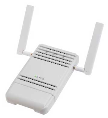 コンテック FLEXLAN FXA5020 [11ax 無線AP 外付アンテナタイプ(親/子/中継局)]
