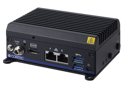 コンテック BX-U310-J2800 [BX-U310-J Atom x6413E/M.2]