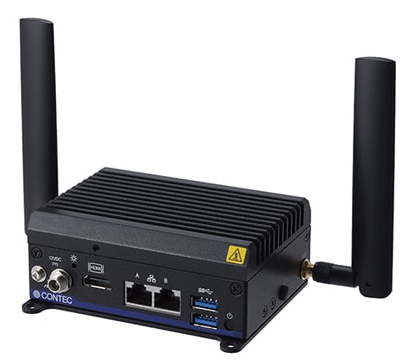 コンテック BX-U310-J2825 [BX-U310-J Atom x6413E/M.2/W10 IoT/WLAN]