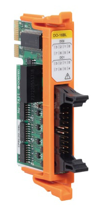コンテック CPSN-DO-16BL [CONPROSYS nano I/Oモジュール 16ch 電源内蔵]
