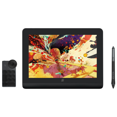 XP-PEN MD140FH_AD41 [Artist Pro 14（Gen 2）]