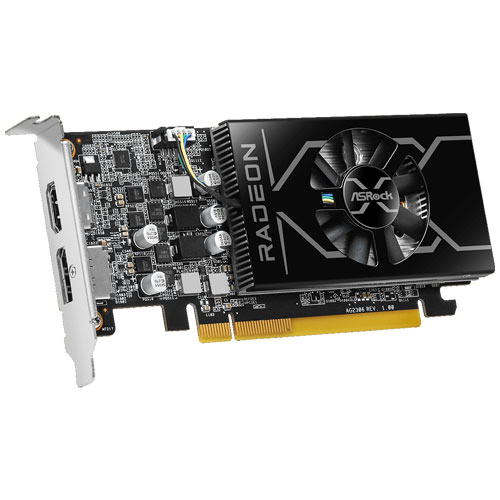 RX6400 LP 4G_画像2