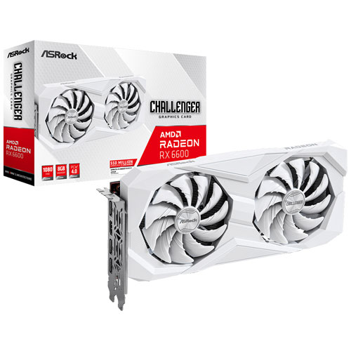 RX6600 CLW 8G_画像5