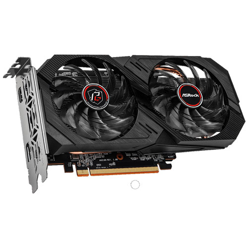 RX6500XT PG 8GO_画像1