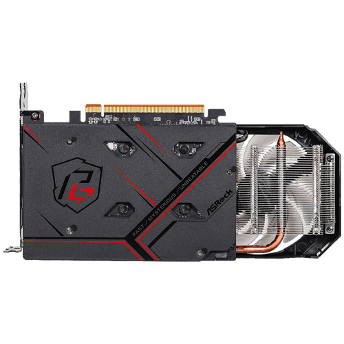RX6500XT PG 8GO_画像2