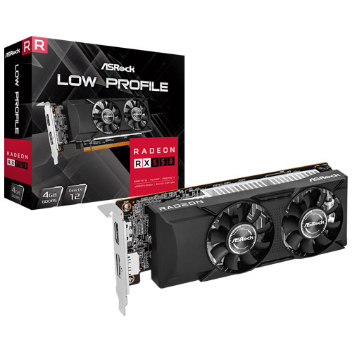 RX550 LP 4G_画像4