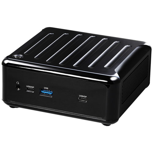ASRock NUC BOX-1360P/D5 [ベアボーンPC (Intel Core i7-1360P (4P+8E)/DDR5/Thunderbolt 4/2.5GbE×2/Wi-Fi 6E)]