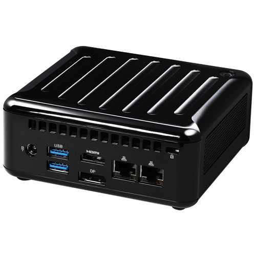 NUC BOX-1340P/D4_画像2