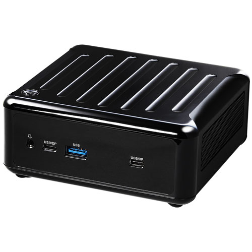 ASRock NUC BOX-1240P [ベアボーンPC (Intel Core i5-1240P (4P+8E)/DDR4/Thunderbolt 4/2.5GbE×2/Wi-Fi 6E)]