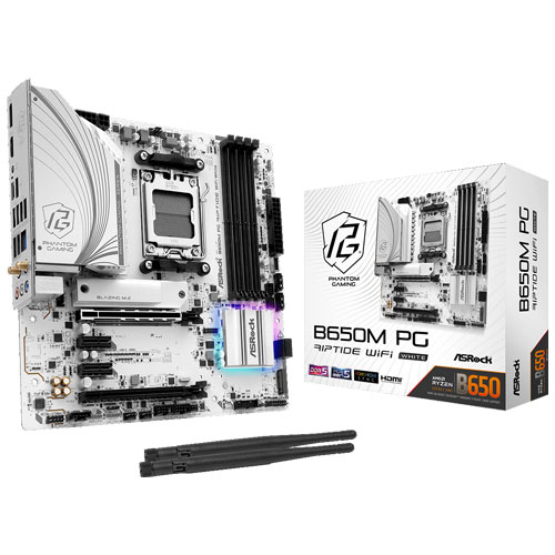 B650M PG Riptide WiFi White_画像5
