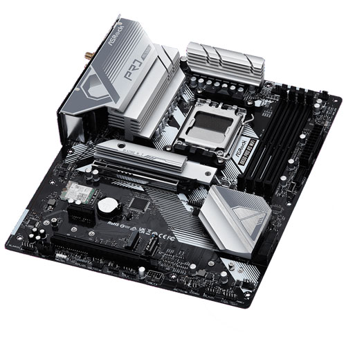 B650 Pro RS WiFi_画像2
