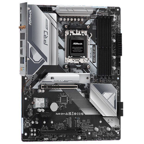 B650 Pro RS WiFi_画像3