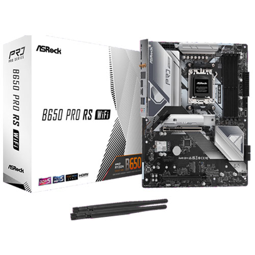 B650 Pro RS WiFi_画像5