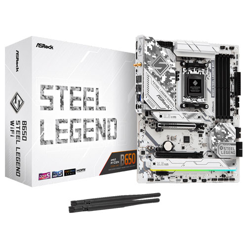 B650 Steel Legend WiFi_画像5