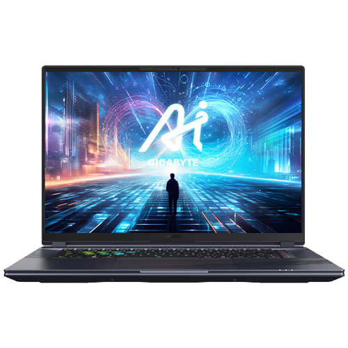 GIGABYTE(ノートPC) AORUS 16X ASG-53JPC54SH [i7-14650HX/16GB/1TB SSD/WQXGA 165Hz/TB4/Wi-Fi 7/RTX 4070 Laptop/Win11 Pro]