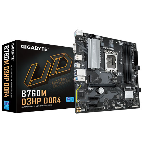 B760M D3HP DDR4_画像3