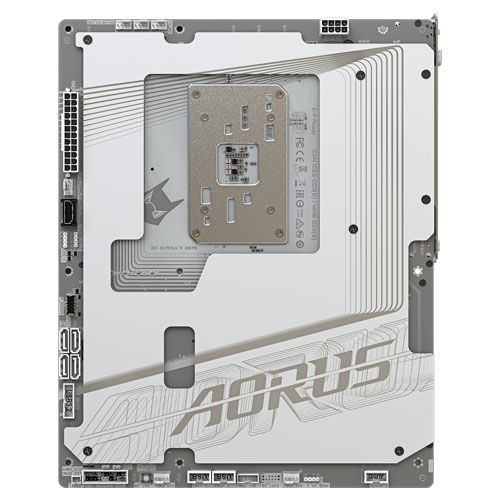 B650E AORUS STEALTH ICE_画像3