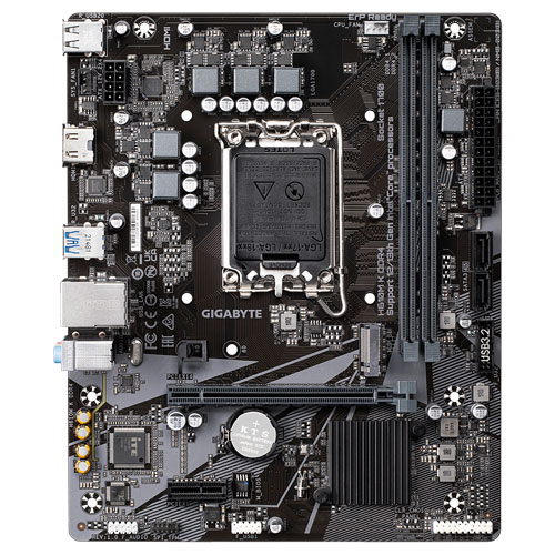 H610M K DDR4_画像0